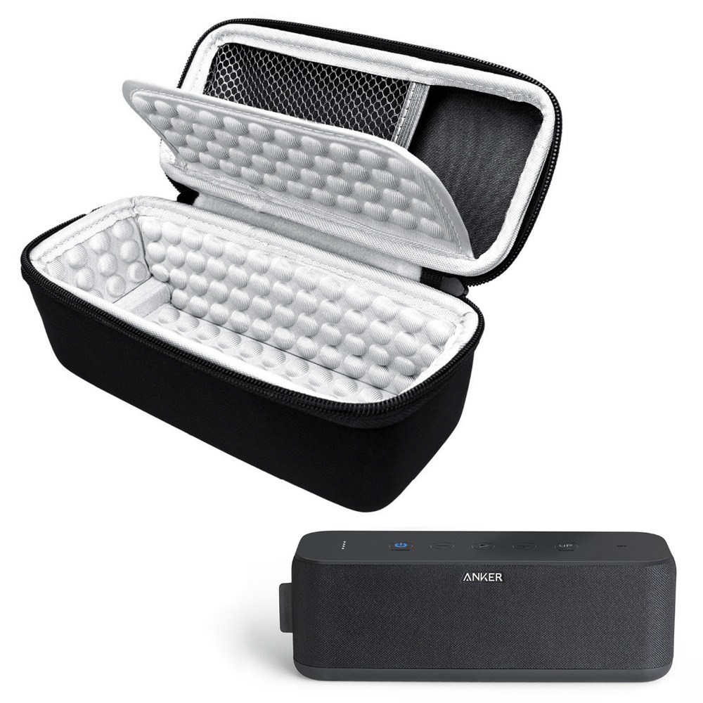 Anker Speaker Soundcore Boom 2 - Hard EVA Case for Anker SoundCore