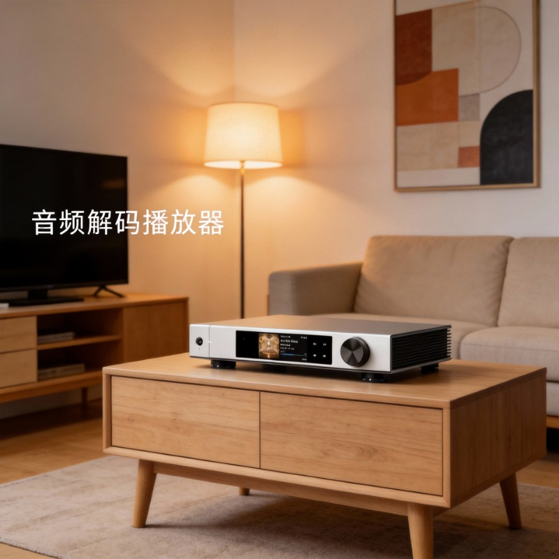 Audio Music Player Online - Audio Decoding Player Network Streaming Media