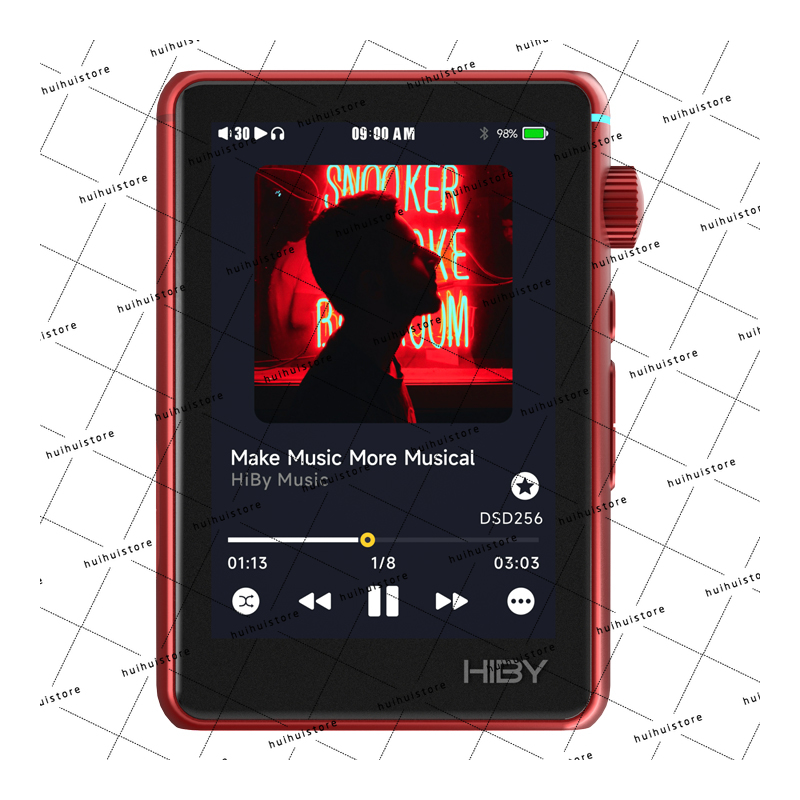 Audio Music Web - R3 II / R3 Gen 2