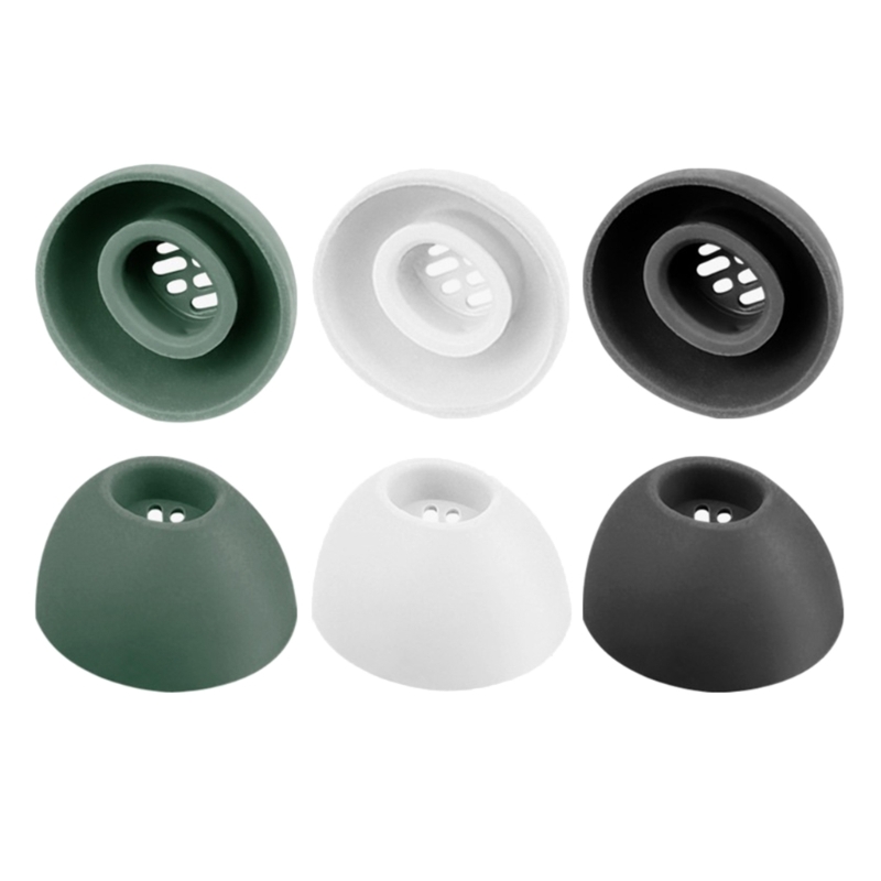 Anker Speaker Soundcore Boom 2 - 3 Pairs Silicone Ear Tips Earplugs