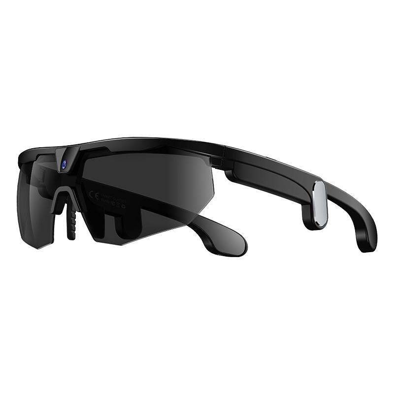 Audio Music To Video Ai Free - New Arrival Camera Fashion Sunglasses BT