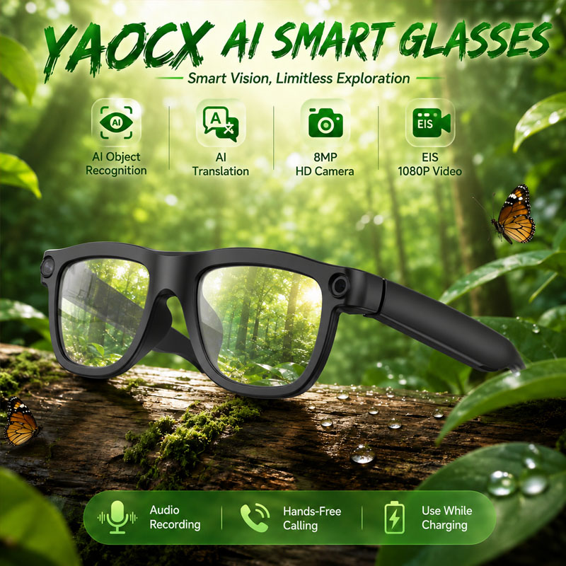 Audio Music To Video Ai Free - AI Smart Glasses AI Translation Audio