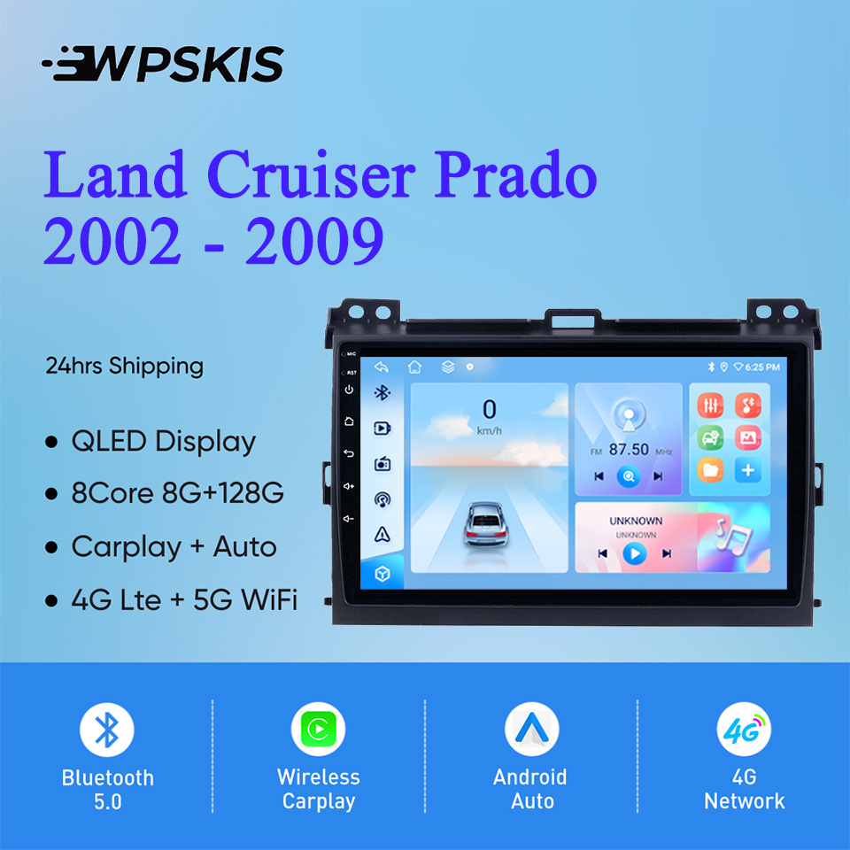 Audio Music To Text - 8Core Android 14 8G+128G For Toyota