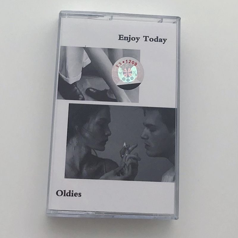 Music Song Audio - Cassette Tape Classic Nostalgic English Songs
