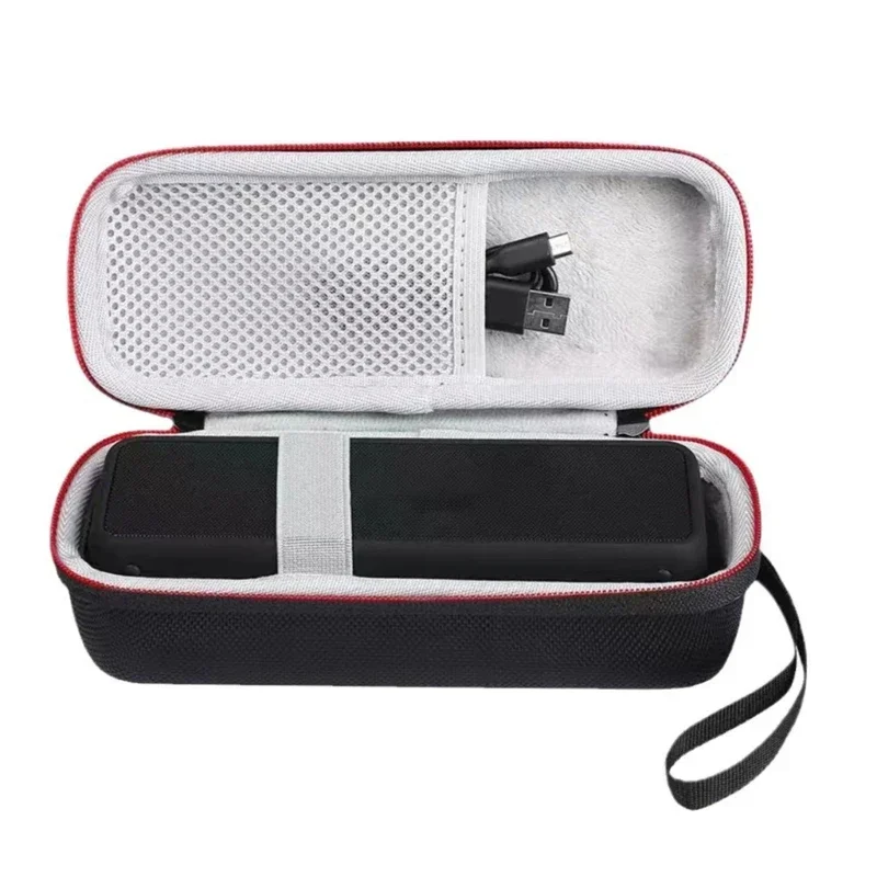 Anker Speaker Soundcore Boom 2 - EVA Hard Travel Storage Bag, Drop-Resistant