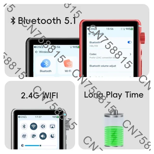 5.1 Wifi Mqa16x DSD256 Web Rad - огляд і ціна Audio Music Web