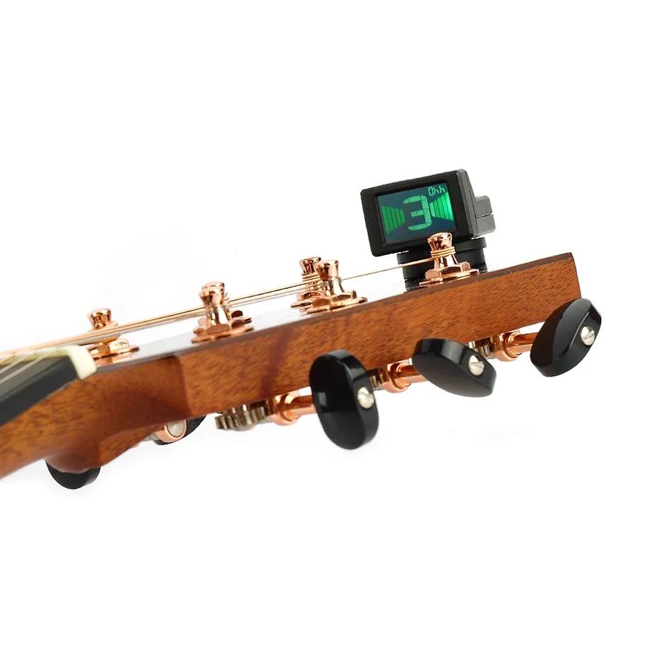 JT-306 Mini Guitar Tuner Digit - огляд і ціна Guitar Tuner Clip