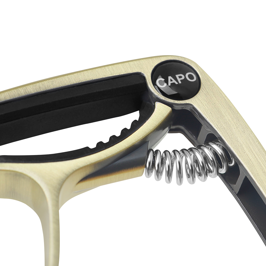 Guitar Capo Modulation Clip Pr - огляд і ціна Guitar Tuner Clip