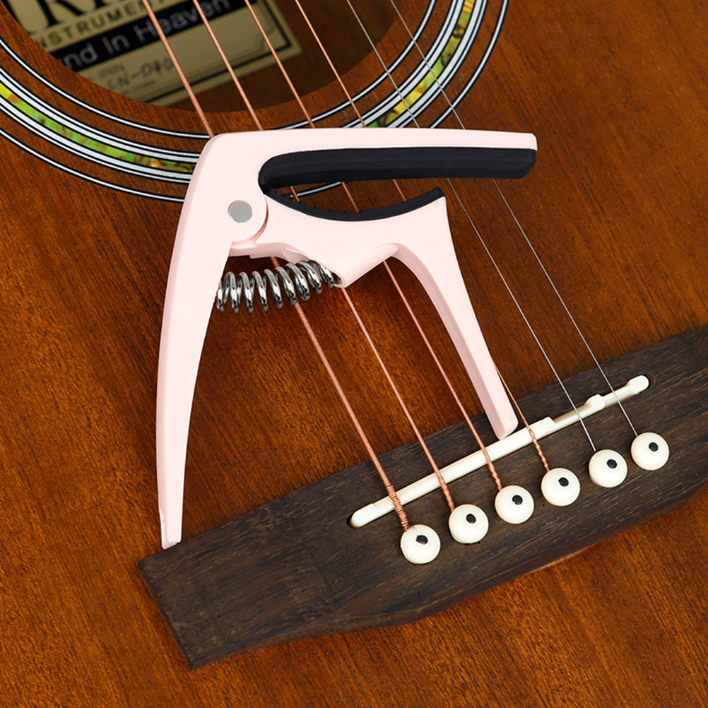 Guitar Capo Universal Tuner Cl - огляд і ціна Guitar Tuner Clip