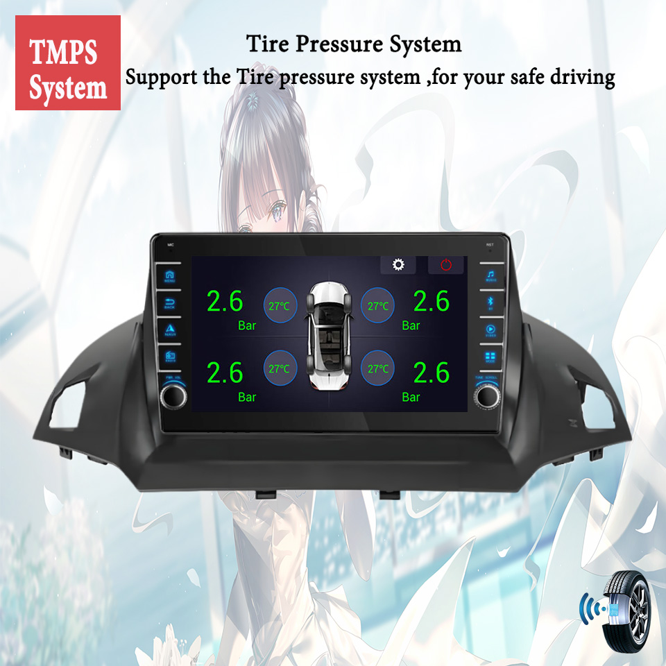 8G Ram 128GB Car Auto Radio Vi - огляд і ціна Audio Music To Text
