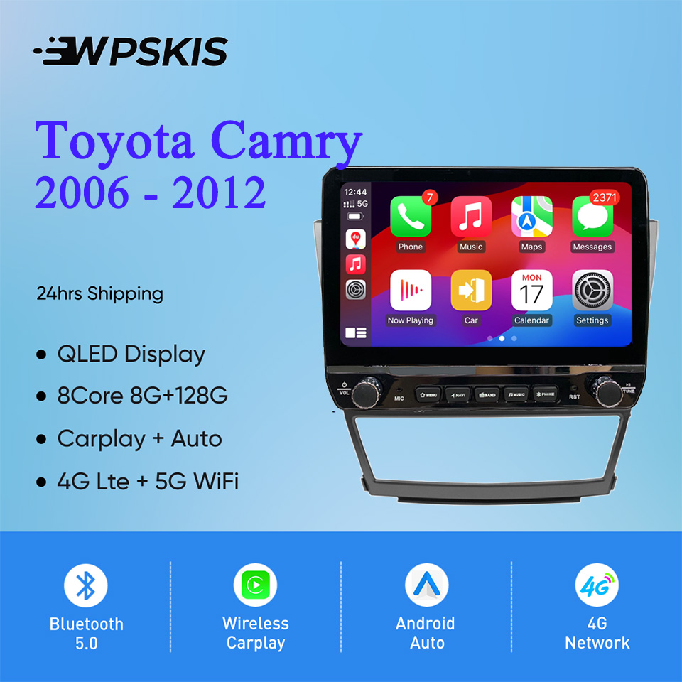 Car Radio Stereo For Toyota Ca - огляд і ціна Audio Music To Text