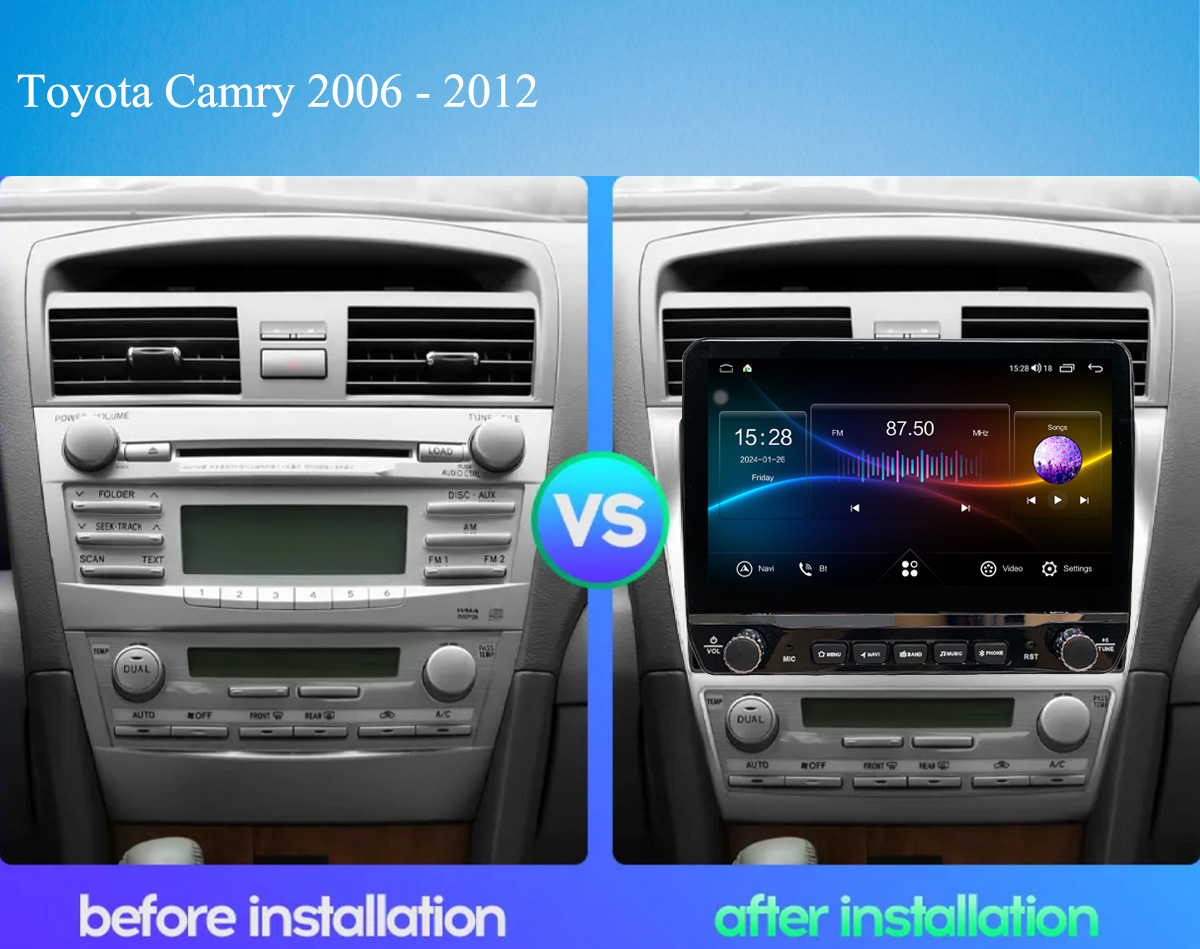 Car Radio Stereo For Toyota Ca - огляд і ціна Audio Music To Text
