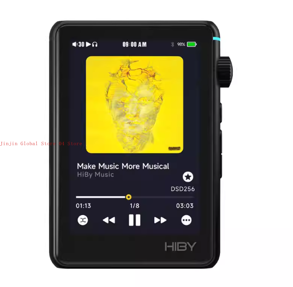 R3 II / R3 Gen 2 Bluetooth WiF - огляд і ціна Audio Music Web