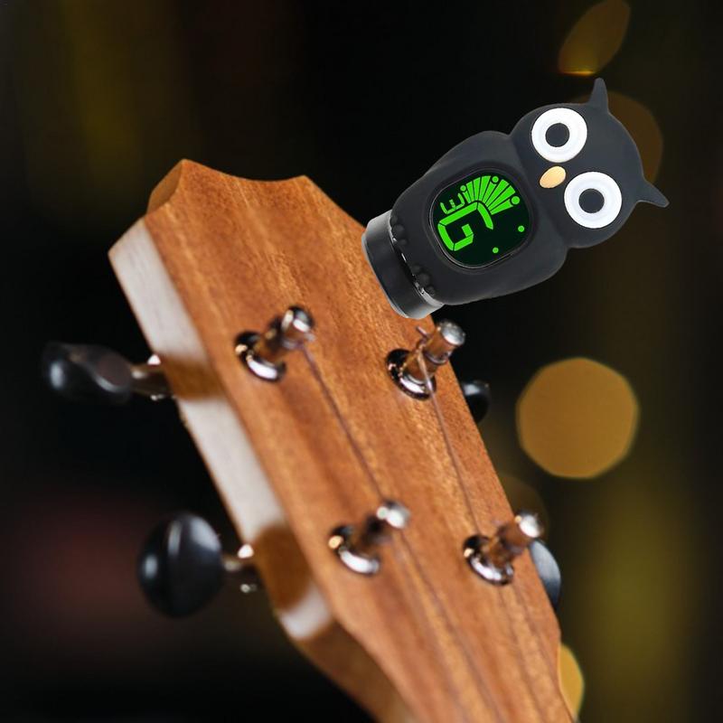 Electric Guitar Tuner Professi - огляд і ціна Guitar Tuner Clip