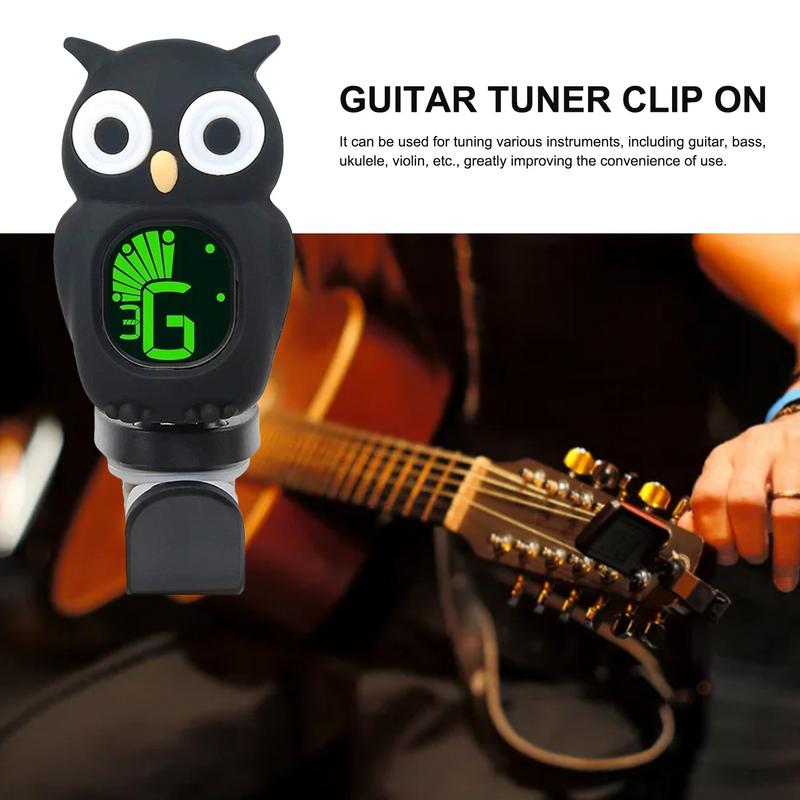 Electric Guitar Tuner Professi - огляд і ціна Guitar Tuner Clip