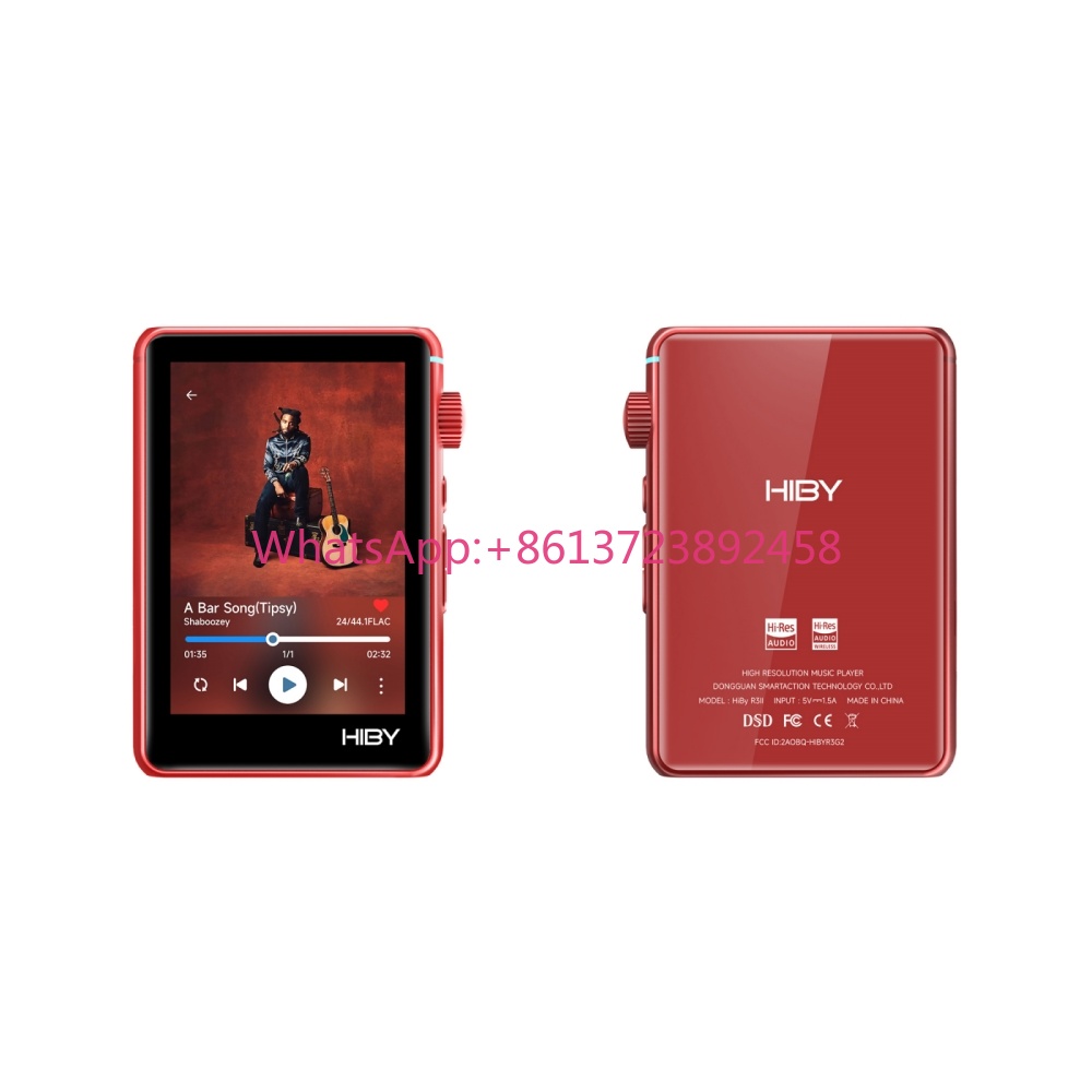 2025 hot sale Hiby R3 Ii 2025  - огляд і ціна Audio Music Web