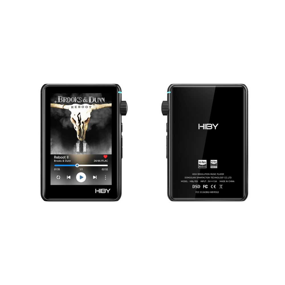 2025 hot sale Hiby R3 Ii 2025  - огляд і ціна Audio Music Web