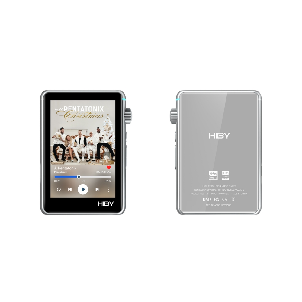 2025 hot sale Hiby R3 Ii 2025  - огляд і ціна Audio Music Web