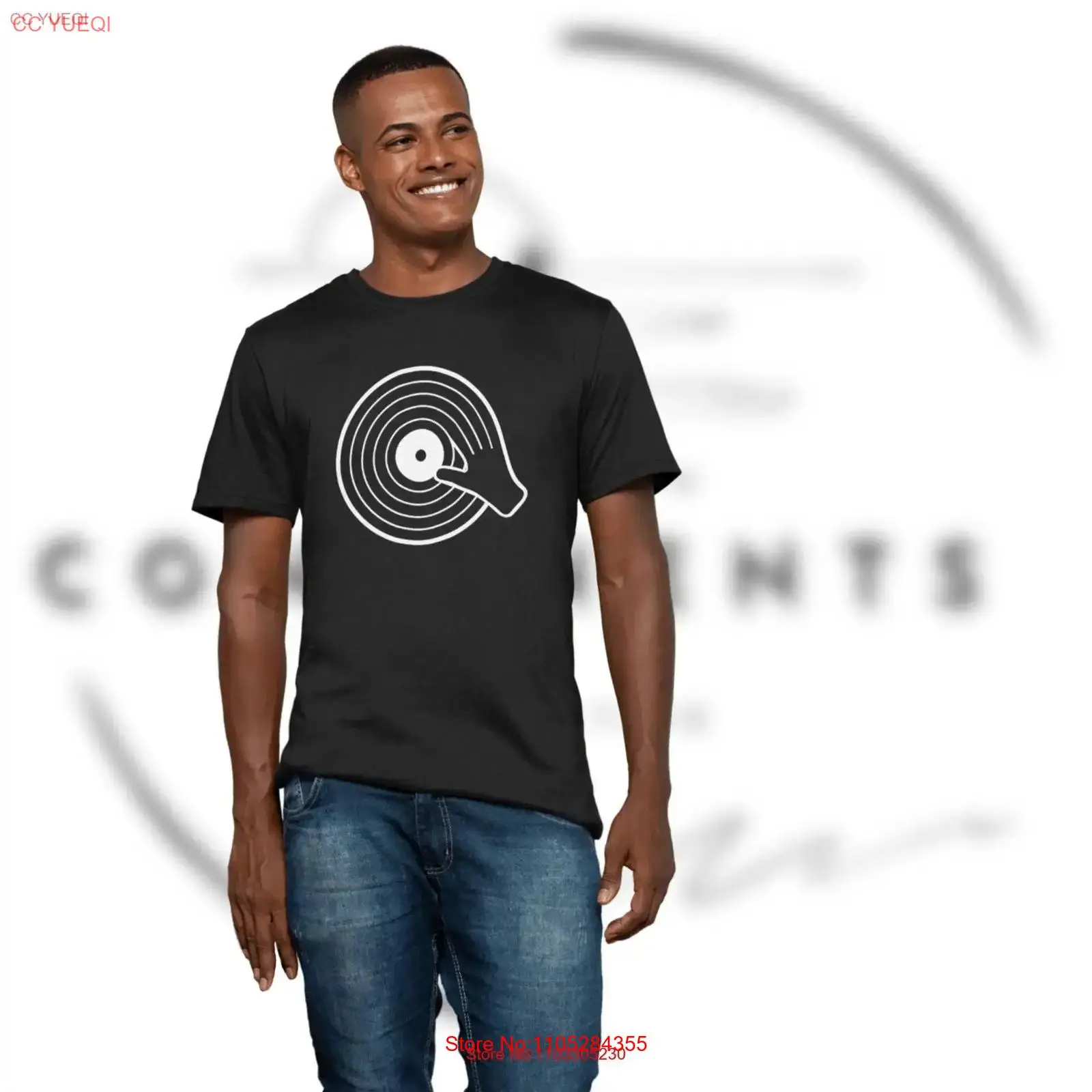 Vinyl Record DJ CDJ Instrument - огляд і ціна Audio House Music