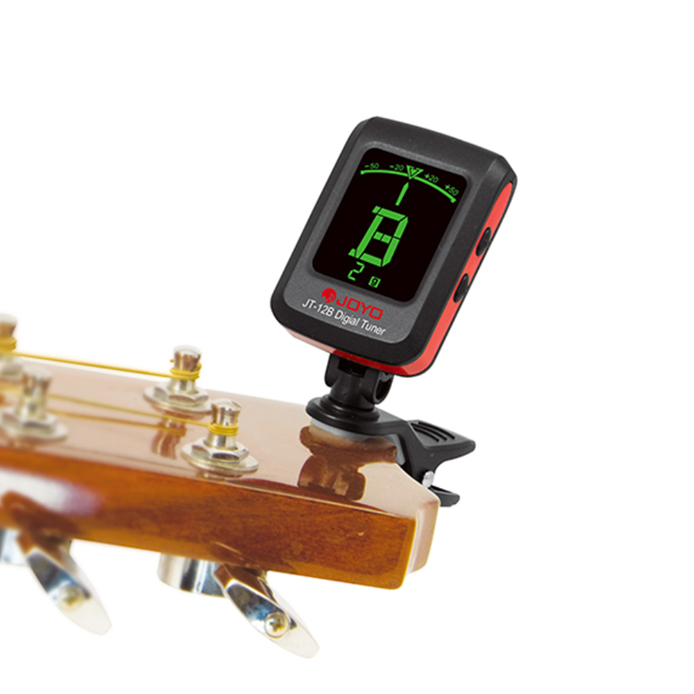 JOYO JT-06/12B Guitar Tuner Mu - огляд і ціна Guitar Tuner Clip