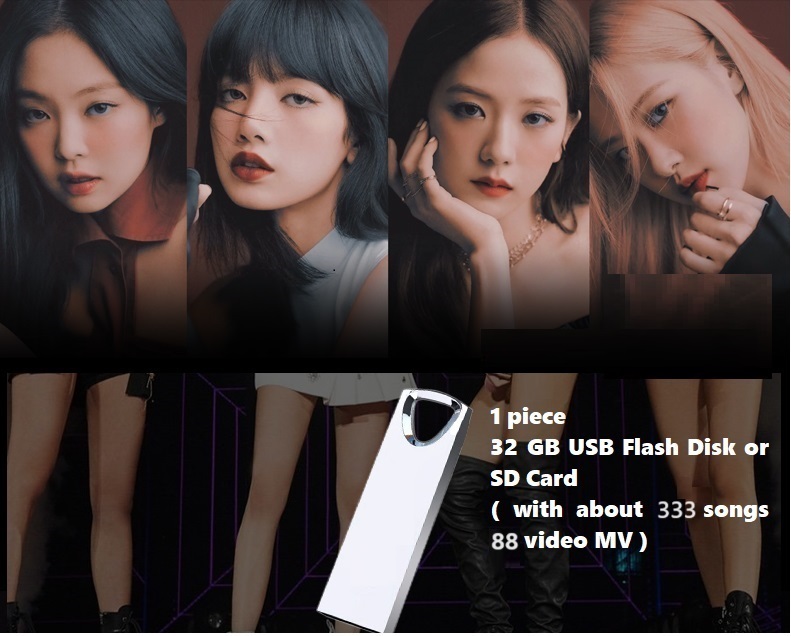South Korea Female Singer Girl - огляд і ціна Music Song Audio