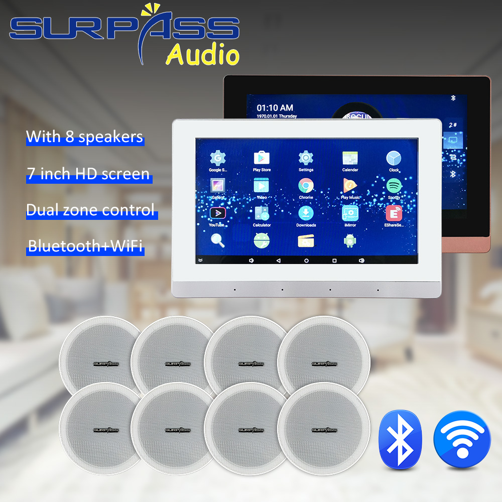 MSSP-PW7825+8CR615 Full House  - огляд і ціна Audio House Music