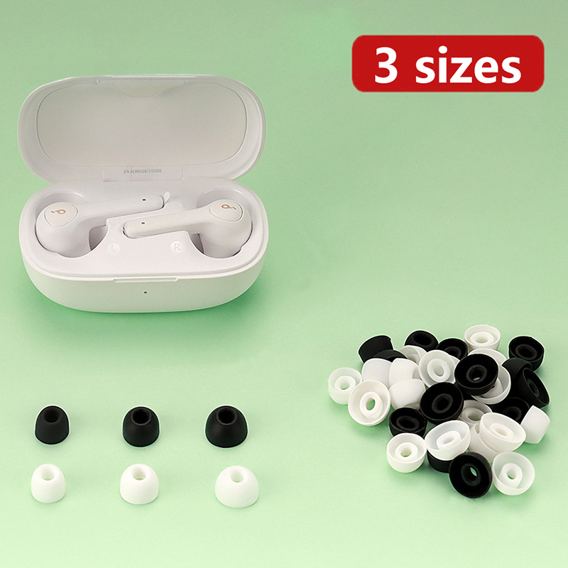 3Sizes Soft Silicone Ear Tips  - огляд і ціна Anker Speaker Soundcore Boom 2