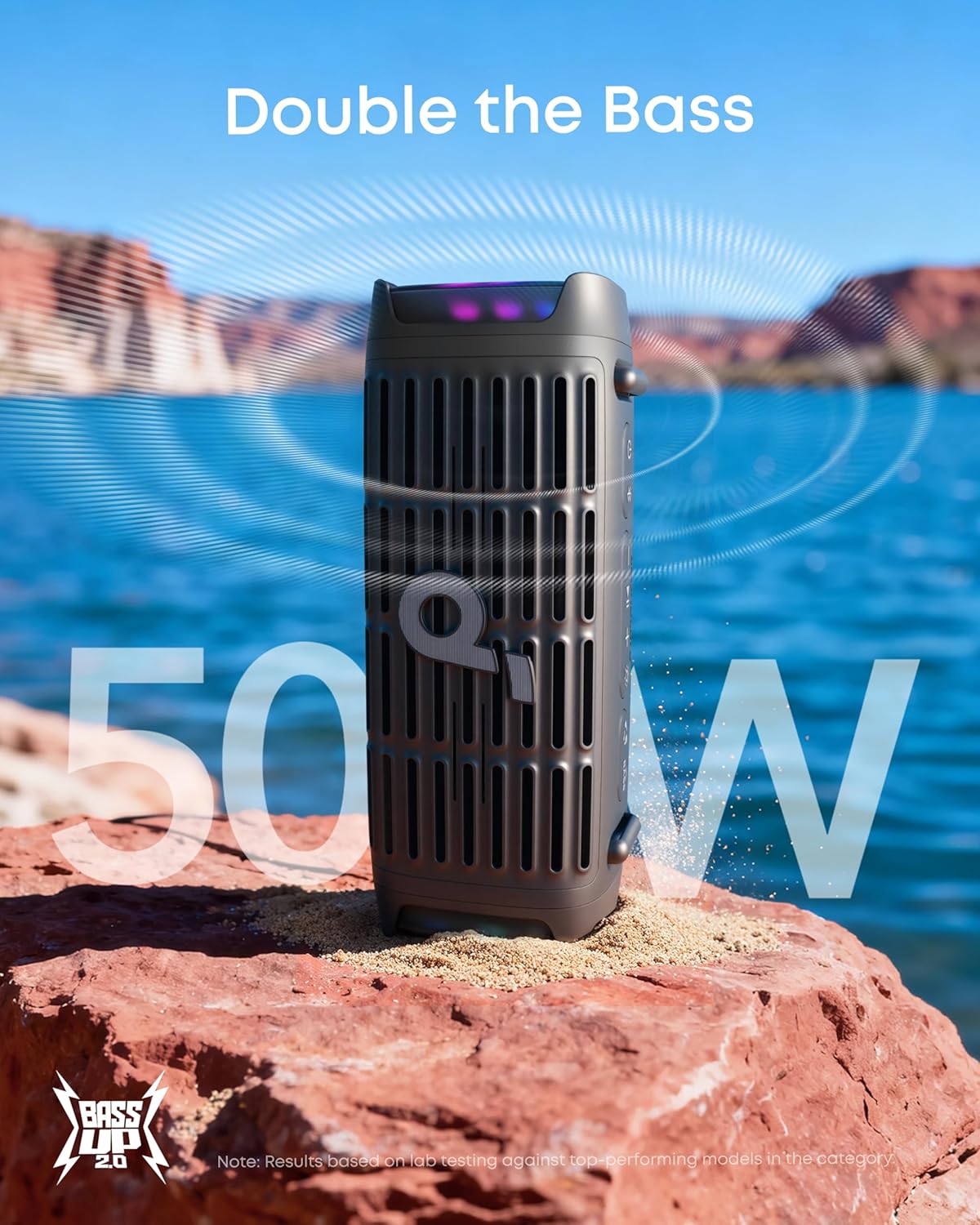 Soundcore Boom 3i by Anker, Co - огляд і ціна Anker Speaker Soundcore Boom 2