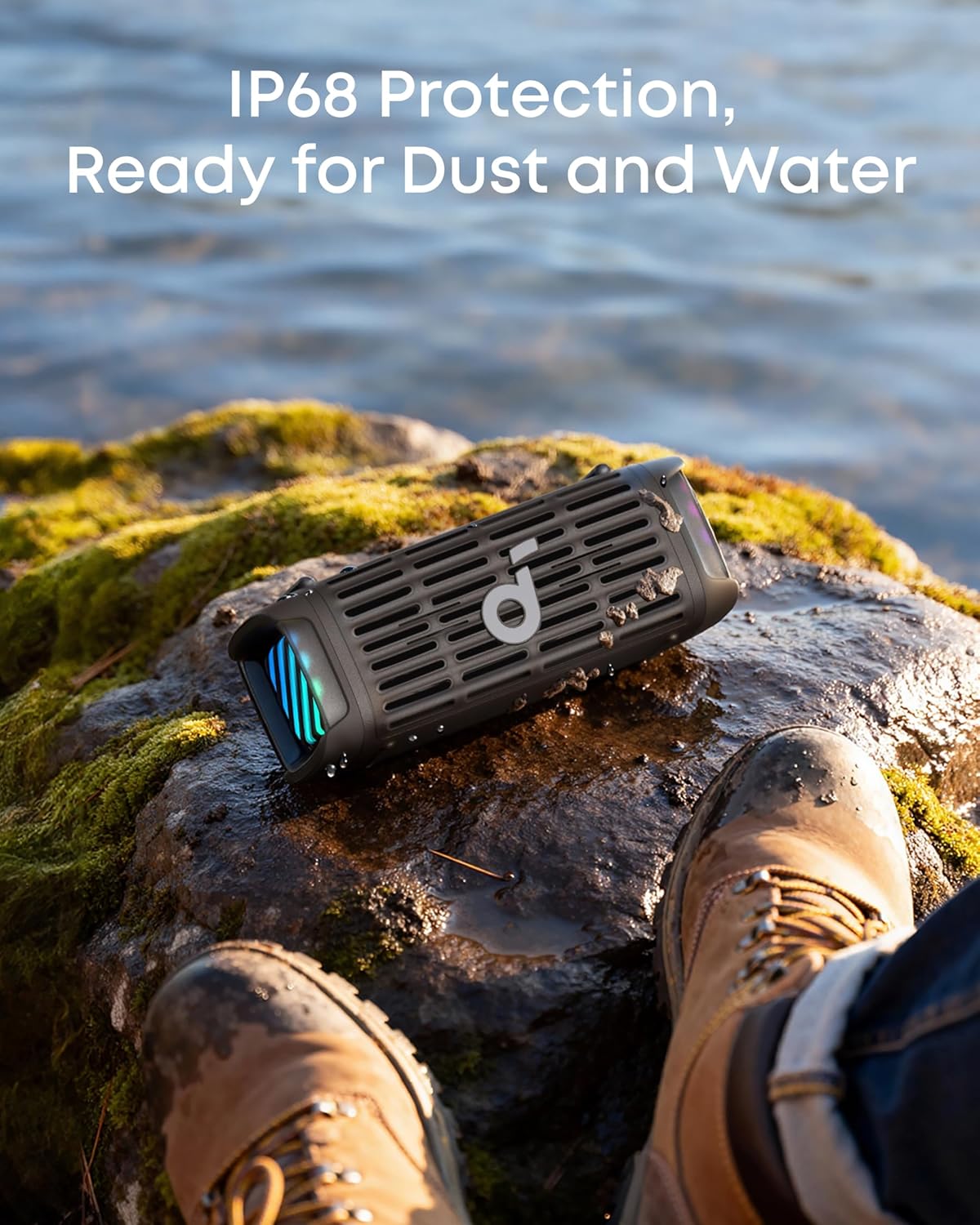 Soundcore Boom 3i by Anker, Co - огляд і ціна Anker Speaker Soundcore Boom 2