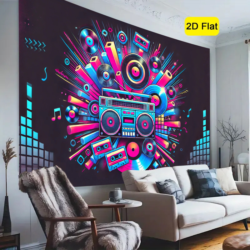2D flat, 1-piece product. Retr - огляд і ціна Audio House Music