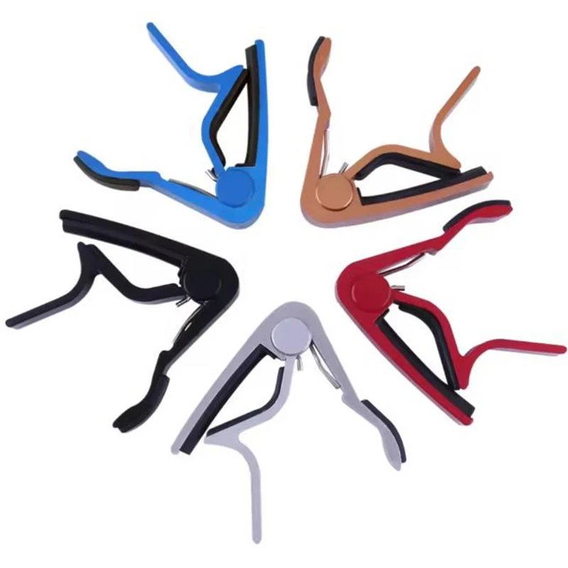 1/2PCS High Quality Guitar Cap - огляд і ціна Guitar Tuner Clip