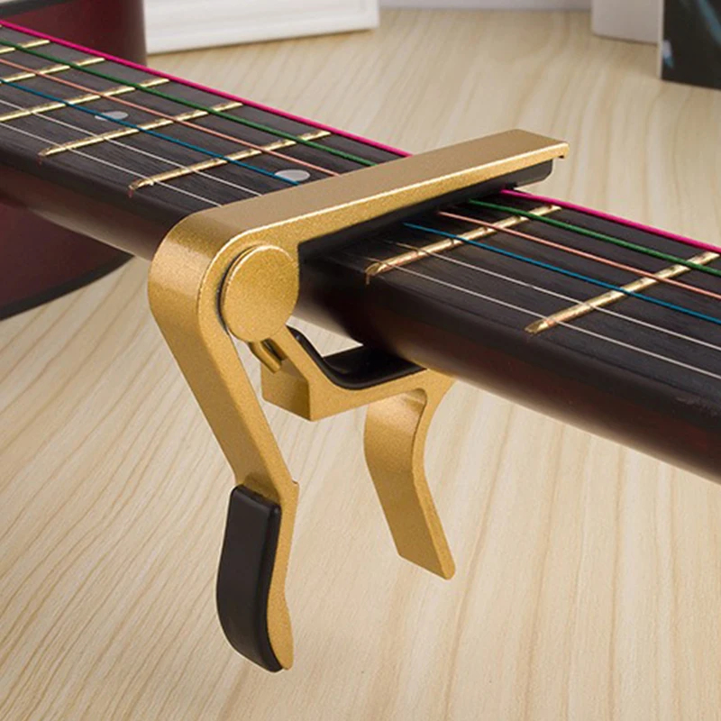 1/2PCS High Quality Guitar Cap - огляд і ціна Guitar Tuner Clip