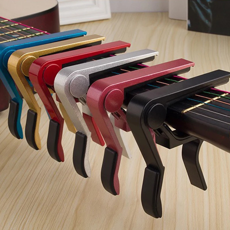 1/2PCS High Quality Guitar Cap - огляд і ціна Guitar Tuner Clip