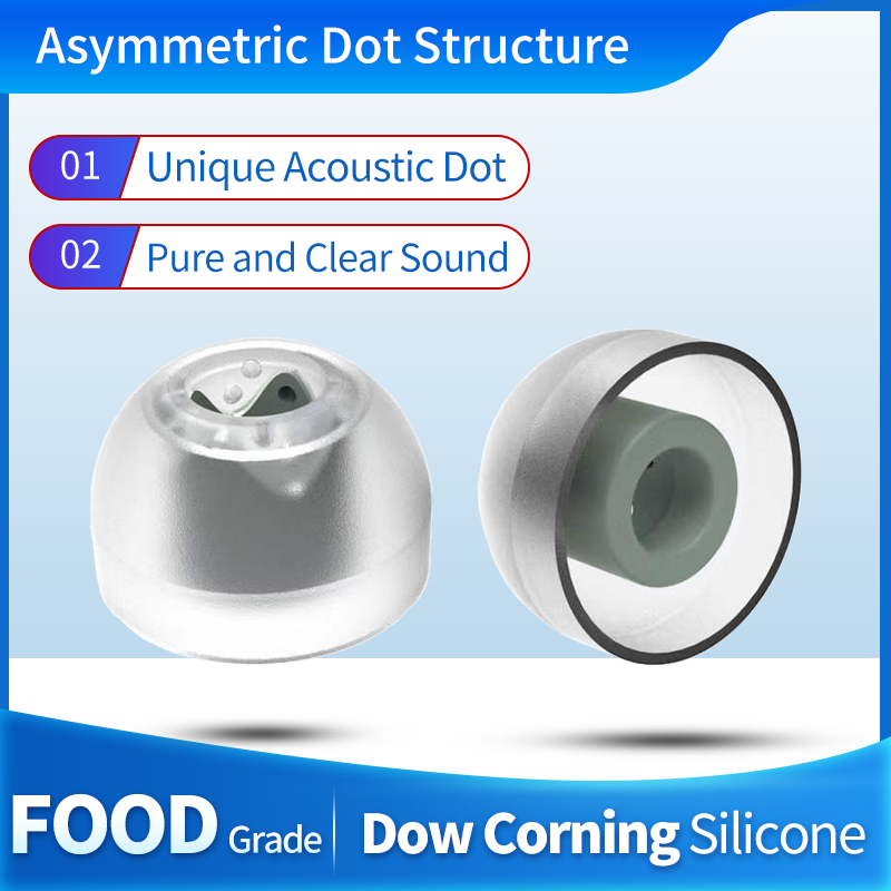 INfiter IE45 ear tips silicone - огляд і ціна Anker Speaker Soundcore Boom 2