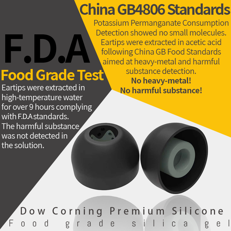 INfiter IE45 ear tips silicone - огляд і ціна Anker Speaker Soundcore Boom 2
