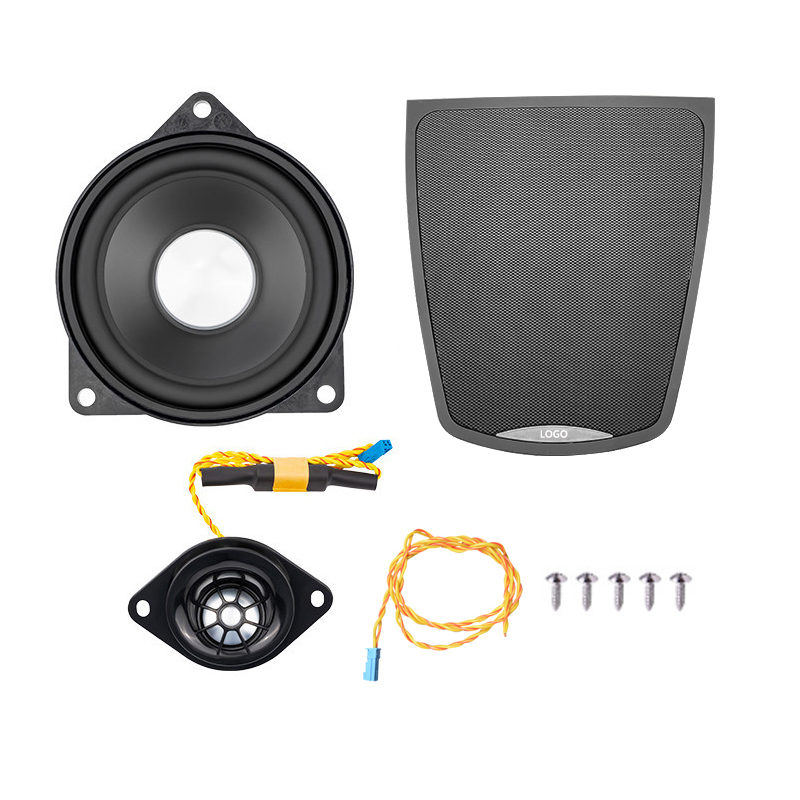 Speakers Set Fit For BMW F10 F - огляд і ціна Audio Music Cover