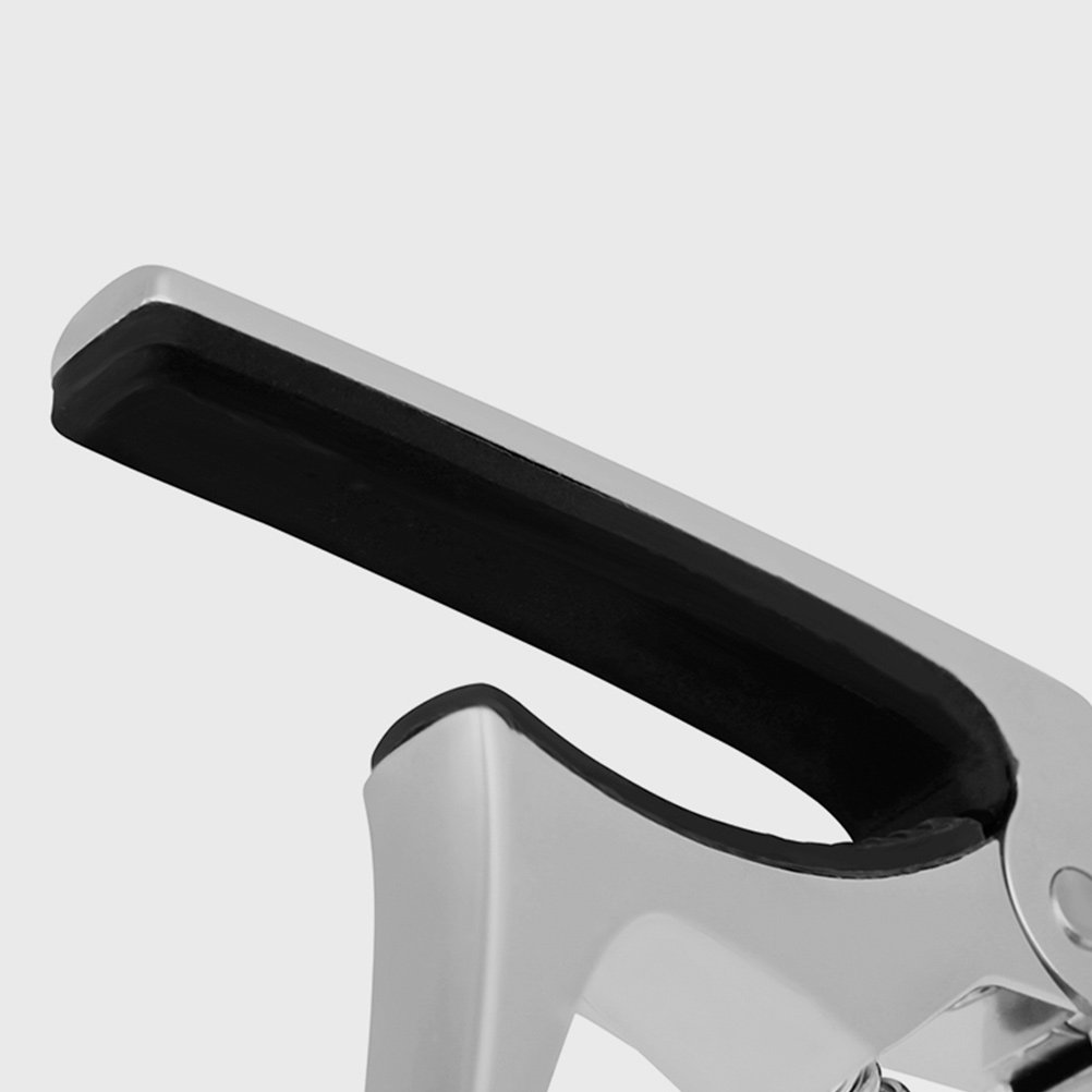 Guitar Capo Metal Sturdy Const - огляд і ціна Guitar Tuner Clip
