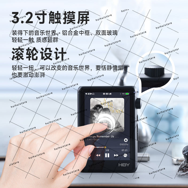 R3 II / R3 Gen 2 Bluetooth WiF - огляд і ціна Audio Music Web