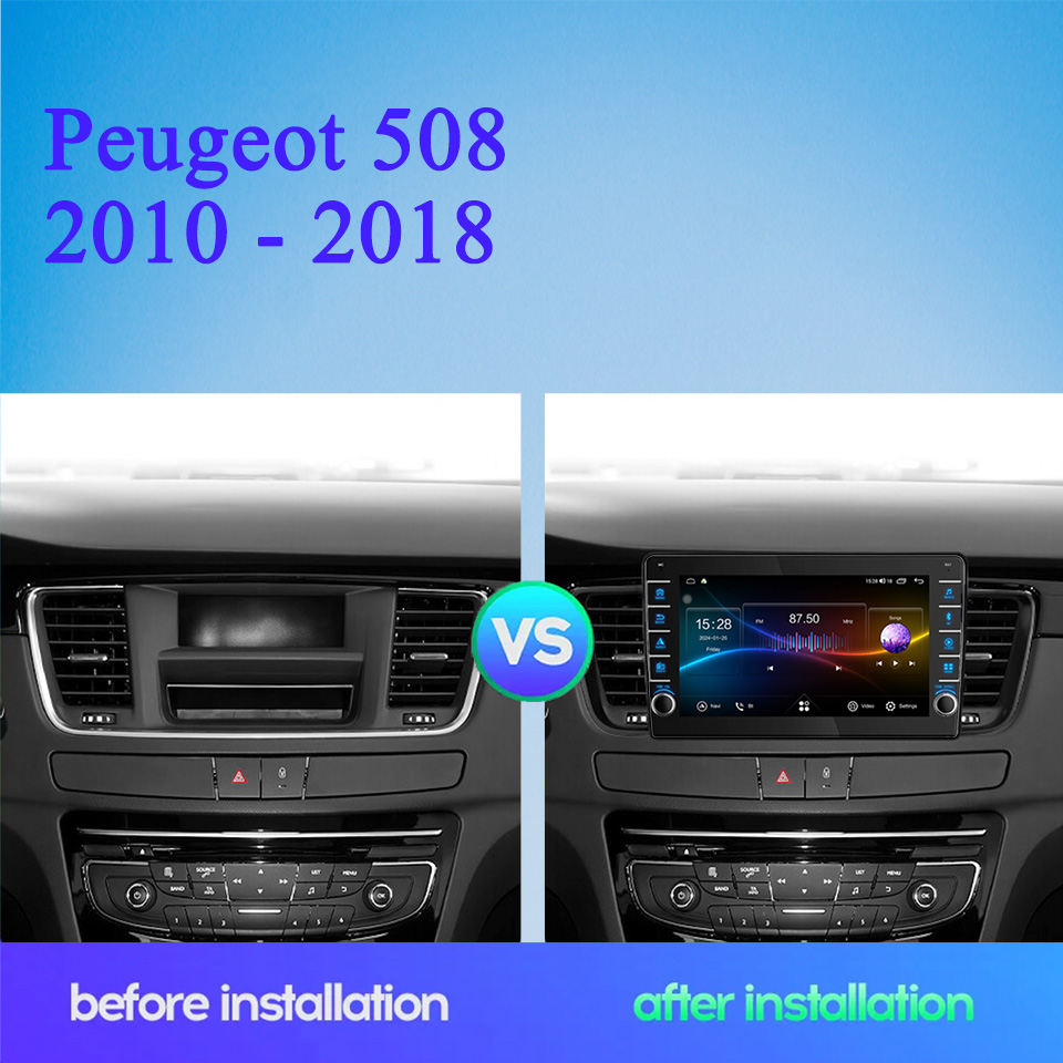 8G Ram 128GB Android 14 Car Ra - огляд і ціна Audio Music To Text