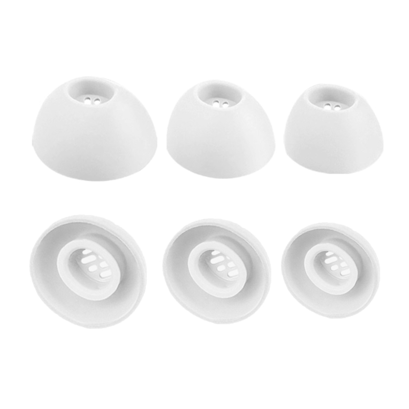 3 Pairs Silicone Ear Tips Earp - огляд і ціна Anker Speaker Soundcore Boom 2