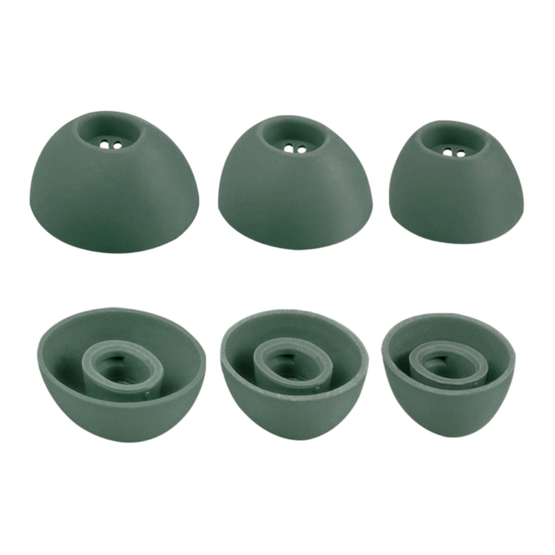 3 Pairs Silicone Ear Tips Earp - огляд і ціна Anker Speaker Soundcore Boom 2