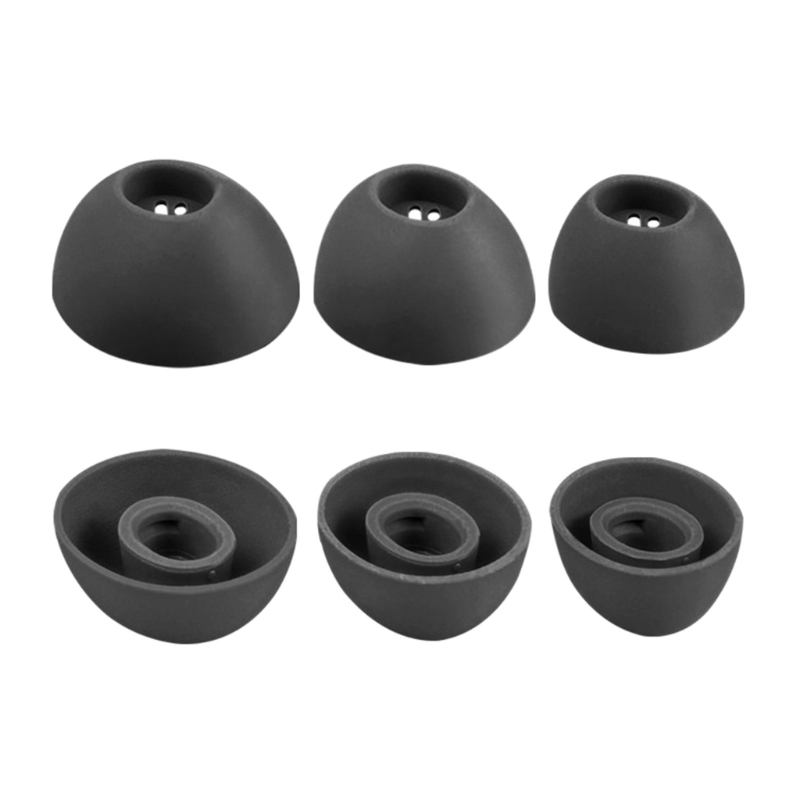 3 Pairs Silicone Ear Tips Earp - огляд і ціна Anker Speaker Soundcore Boom 2