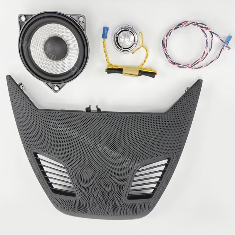 LED Car Speaker Tweeter Cover  - огляд і ціна Audio Music Cover