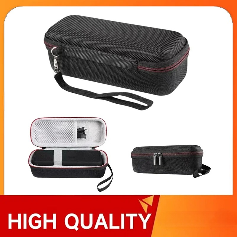 Portable EVA Hard Storage Bag  - огляд і ціна Anker Speaker Soundcore Boom 2