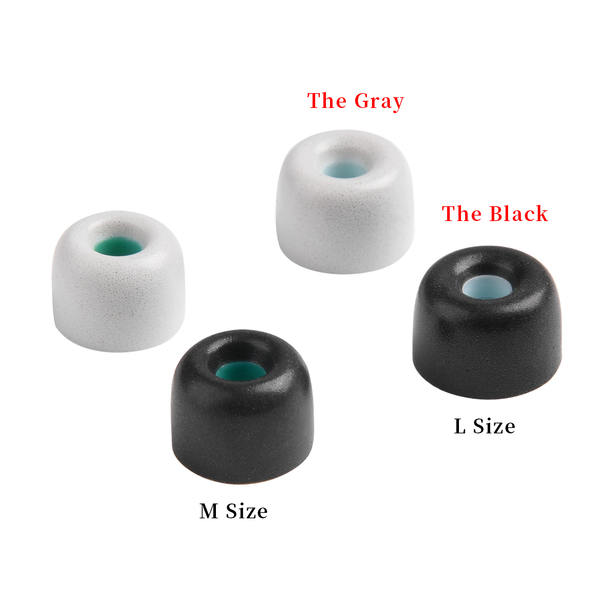 4PCS Memory Foam Ear Tips for  - огляд і ціна Anker Speaker Soundcore Boom 2
