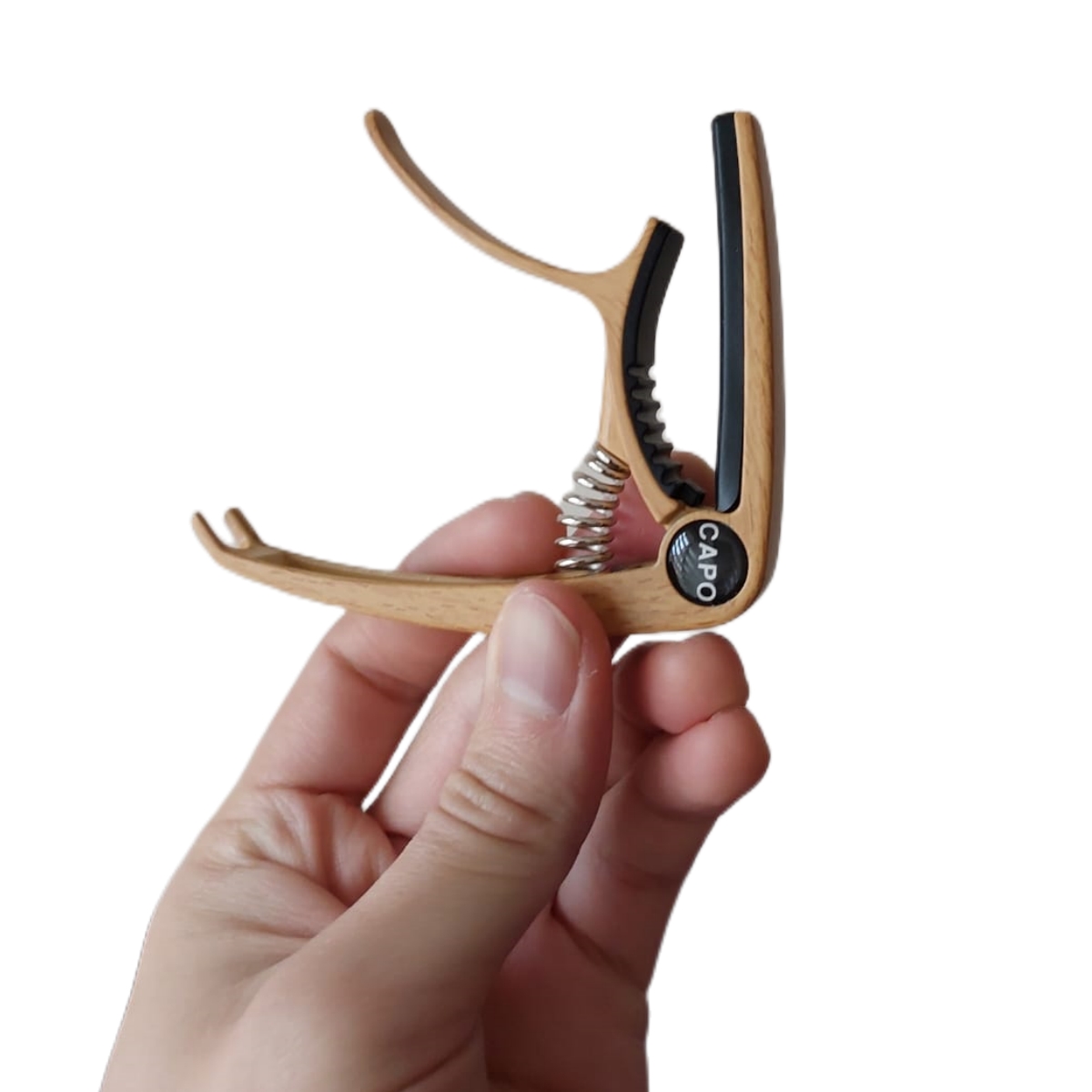 Guitar Capo Metal 1PCS Aluminu - огляд і ціна Guitar Tuner Clip