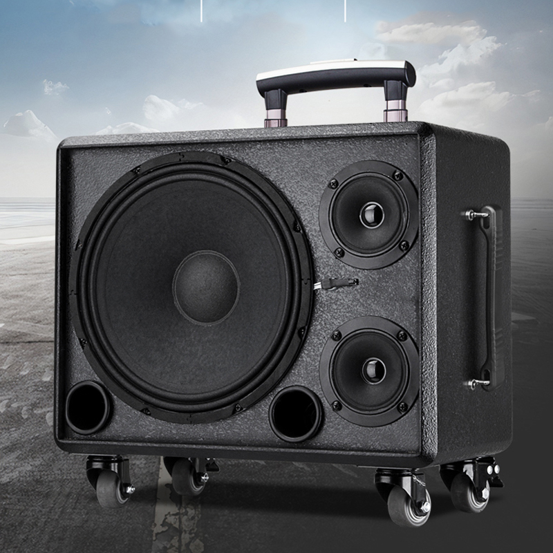 Outdoor Drawbar Speakers Porta - огляд і ціна Music Song Audio