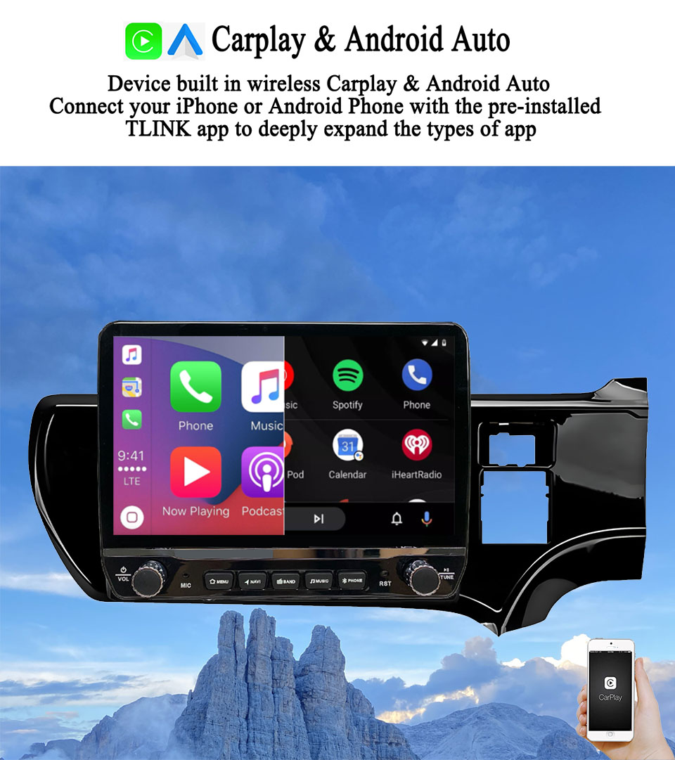 Android 14 8G Ram Car Autoradi - огляд і ціна Audio Music To Text