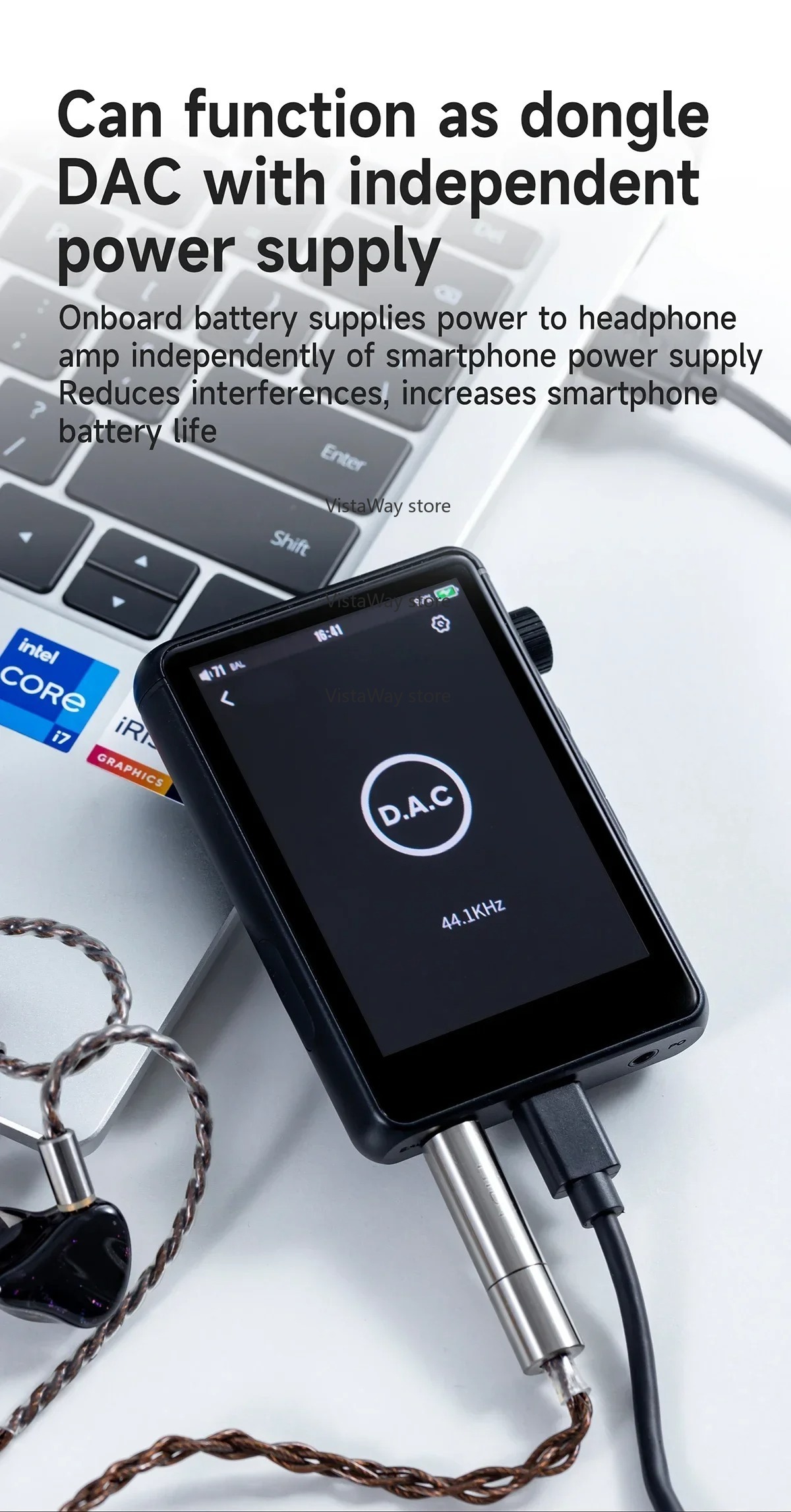 Bluetooth WiFi Music Player MP - огляд і ціна Audio Music Web