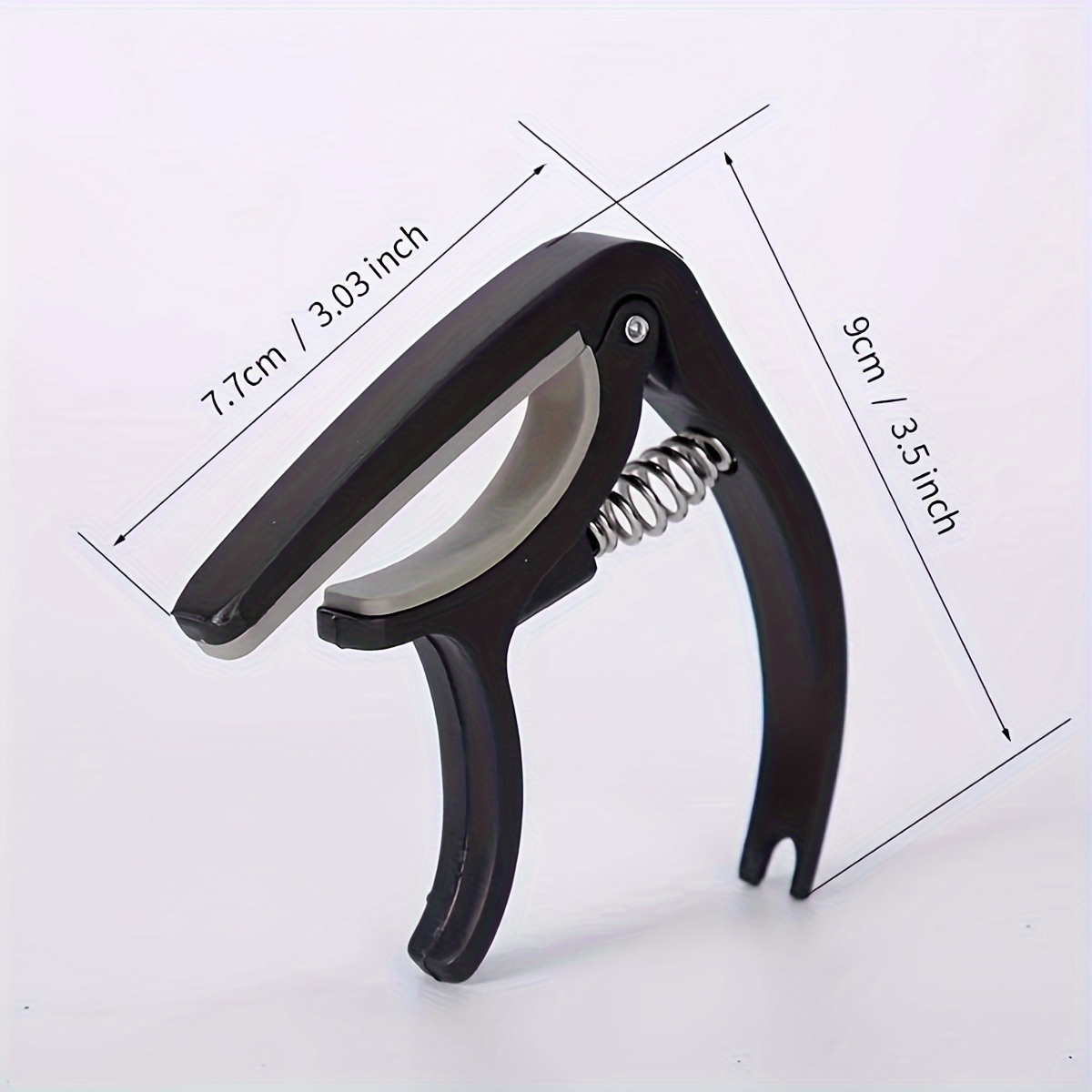 Durable Wooden Guitar Capo Tun - огляд і ціна Guitar Tuner Clip
